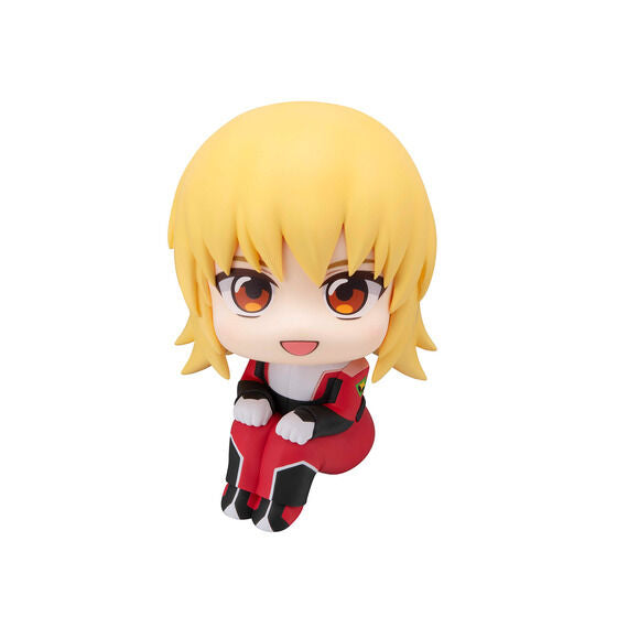 [PRE-ORDER] Look Up Rukappu Mobile Suit Gundam Seed FREEDOM LACUS CLYNE & Cagalli Yula Athha Set [Includes limited cushion]