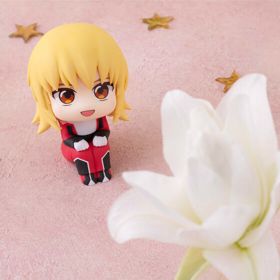 [PRE-ORDER] Look Up Rukappu Mobile Suit Gundam Seed FREEDOM LACUS CLYNE & Cagalli Yula Athha Set [Includes limited cushion]