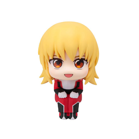 [PRE-ORDER] Look Up Rukappu Mobile Suit Gundam Seed FREEDOM LACUS CLYNE & Cagalli Yula Athha Set [Includes limited cushion]