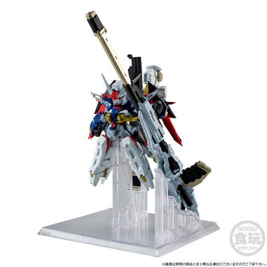 [PRE-ORDER] FW GUNDAM CONVERGE Destiny Gundam Spec II & ZEUS SILHOUETTE