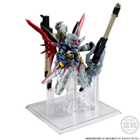 [PRE-ORDER] FW GUNDAM CONVERGE Destiny Gundam Spec II & ZEUS SILHOUETTE