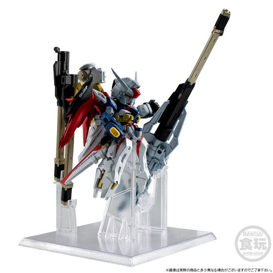 [PRE-ORDER] FW GUNDAM CONVERGE Destiny Gundam Spec II & ZEUS SILHOUETTE