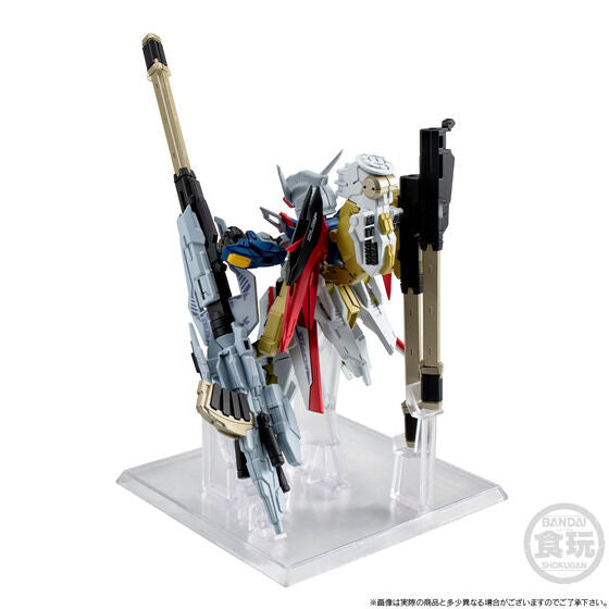 [PRE-ORDER] FW GUNDAM CONVERGE Destiny Gundam Spec II & ZEUS SILHOUETTE