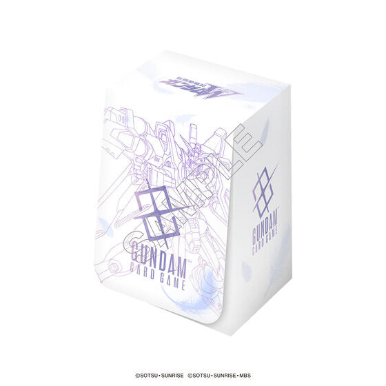 [PRE-ORDER] Gundam Card Game Premium Goods Set -Mobile Suit Gundam Wing- [PB01] [Japanese]