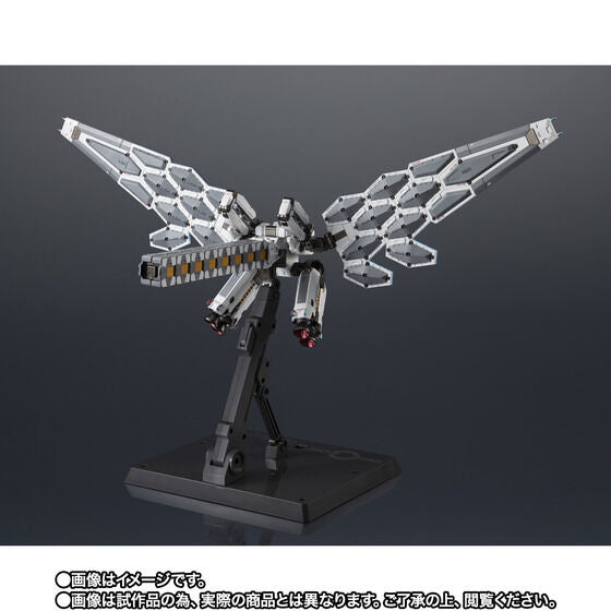 [PRE-ORDER] CHOGOKIN GUNDAM: Next Universal Century EX-001 Glass Feather