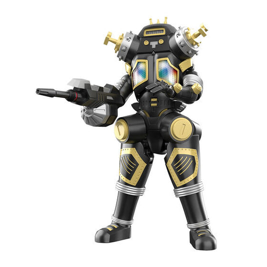 [PRE-ORDER] SMP [SHOKUGAN MODELING PROJECT] Ultraman Ultraseven The Space Robot King Joe Black