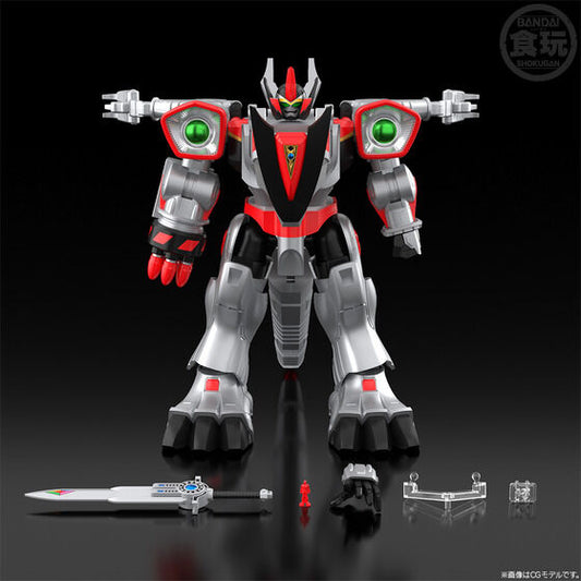 [PRE-ORDER] SMP [SHOKUGAN MODELING PROJECT] V Rex Robo