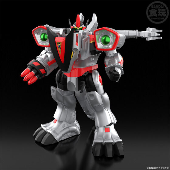[PRE-ORDER] SMP [SHOKUGAN MODELING PROJECT] V Rex Robo