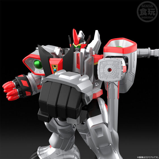 [PRE-ORDER] SMP [SHOKUGAN MODELING PROJECT] V Rex Robo