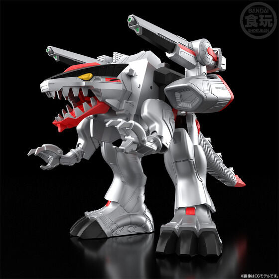 [PRE-ORDER] SMP [SHOKUGAN MODELING PROJECT] V Rex Robo