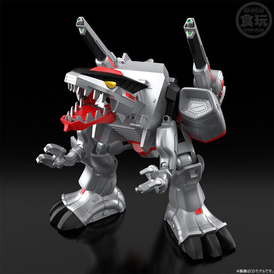 [PRE-ORDER] SMP [SHOKUGAN MODELING PROJECT] V Rex Robo