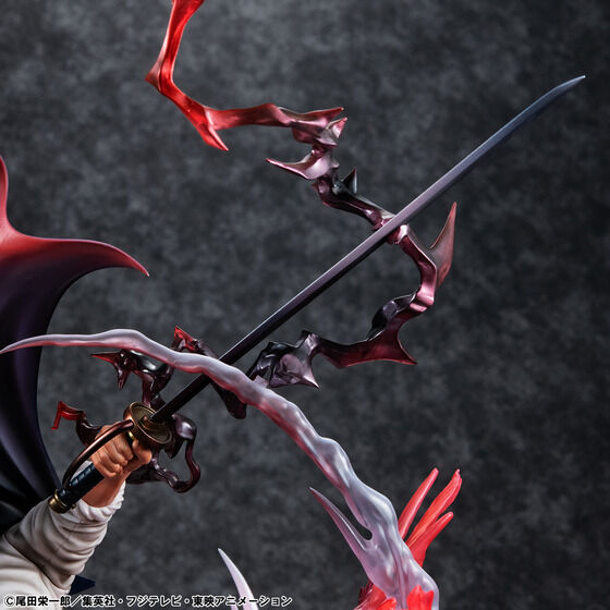 [PRE-ORDER] POP Portrait.Of.Pirates ONE PIECE "SA-MAXIMUM" Red Hair Pirates Captain Shanks "Kamibiki"