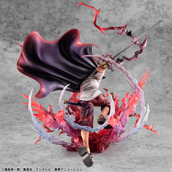 [PRE-ORDER] POP Portrait.Of.Pirates ONE PIECE "SA-MAXIMUM" Red Hair Pirates Captain Shanks "Kamibiki"