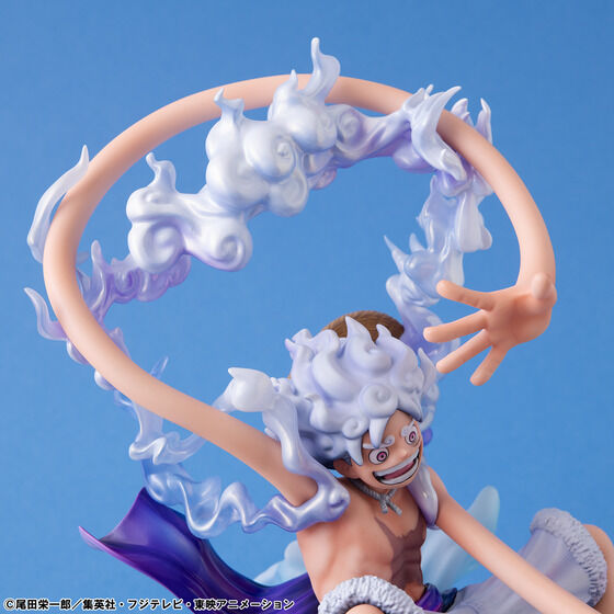 [PRE-ORDER] POP Portrait.Of.Pirates ONE PIECE “Evolutionary History” MONKEY.D.LUFFY “Gear 5”