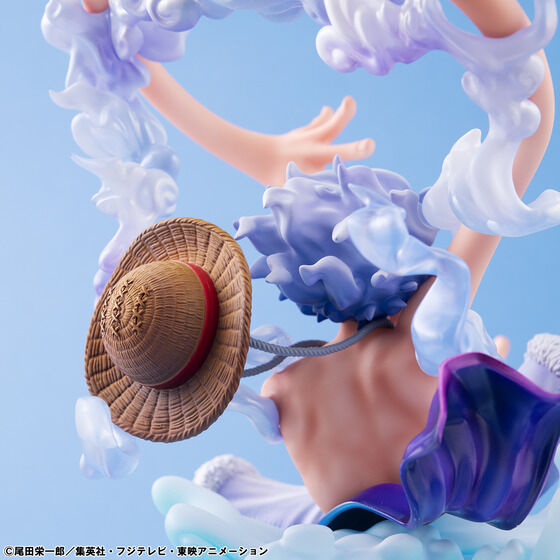 [PRE-ORDER] POP Portrait.Of.Pirates ONE PIECE “Evolutionary History” MONKEY.D.LUFFY “Gear 5”
