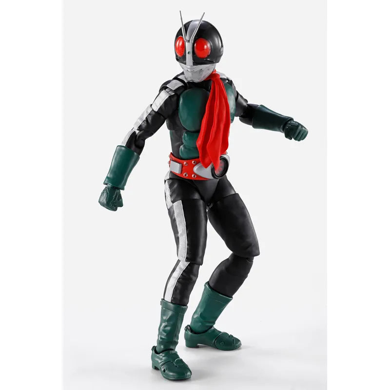 [PRE-ORDER] S.H.Figuarts (SHINKOCCHOU SEIHOU) MASKED RIDER 2 (MASKED RIDER VS SHOCKER ver.)