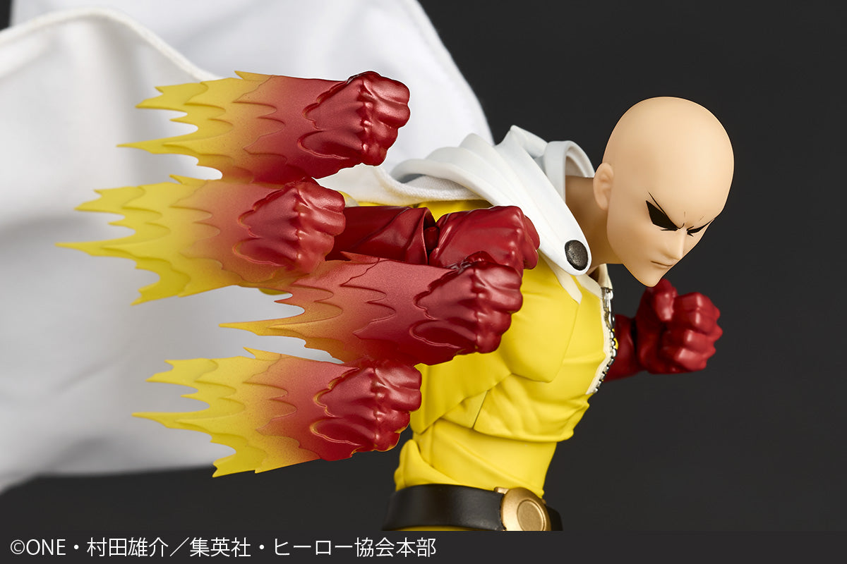 [PRE-ORDER] One Punch Man Revoltech Amazing Yamaguchi Saitama