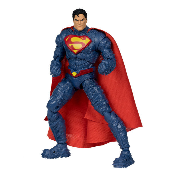 [IN STOCK in AU] DC DIRECT 7IN FIGURE WITH COMIC - SUPERMAN WV5 - SUPERMAN