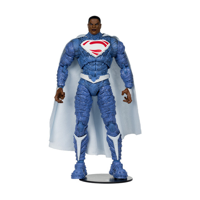 [IN STOCK in AU] DC DIRECT 7IN FIGURE WITH COMIC - SUPERMAN WV5 - EARTH-2 SUPERMAN