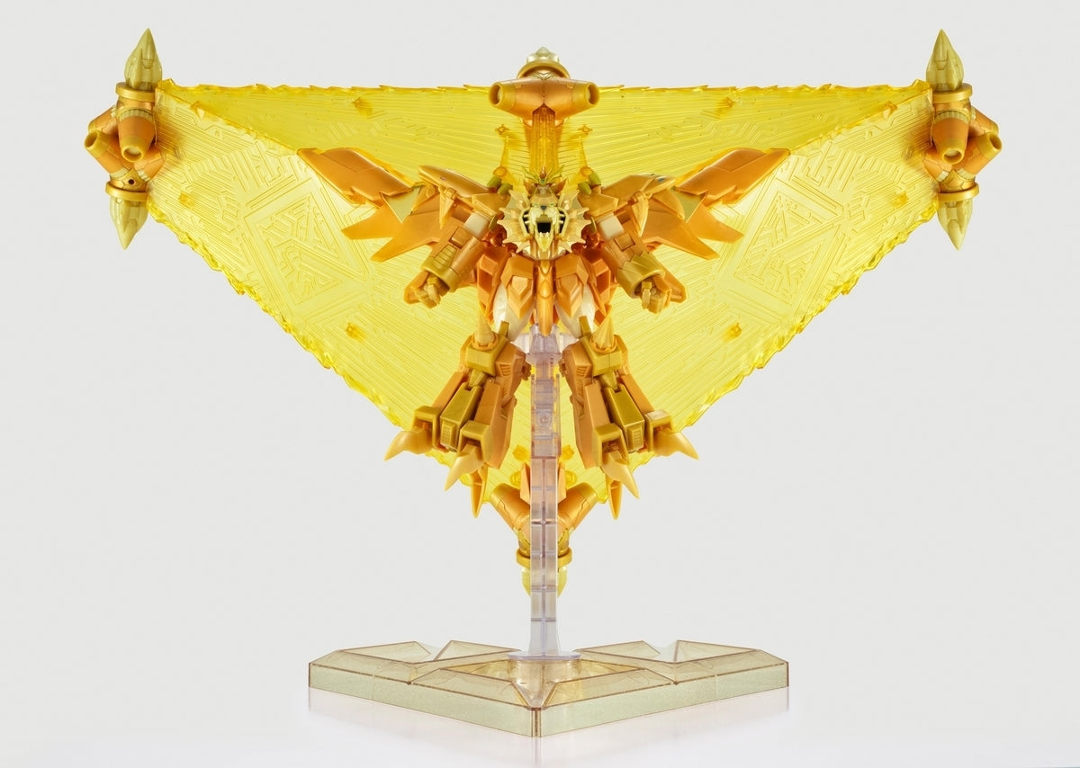 [PRE-ORDER] SMP [SHOKUGAN MODELING PROJECT] FINAL GAOGAIGAR GOLD Ver. OF FINAL GAOGAIGAR