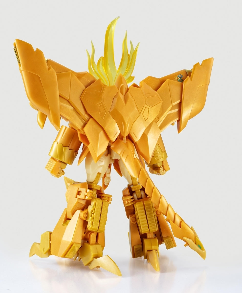 [PRE-ORDER] SMP [SHOKUGAN MODELING PROJECT] FINAL GAOGAIGAR GOLD Ver. OF FINAL GAOGAIGAR