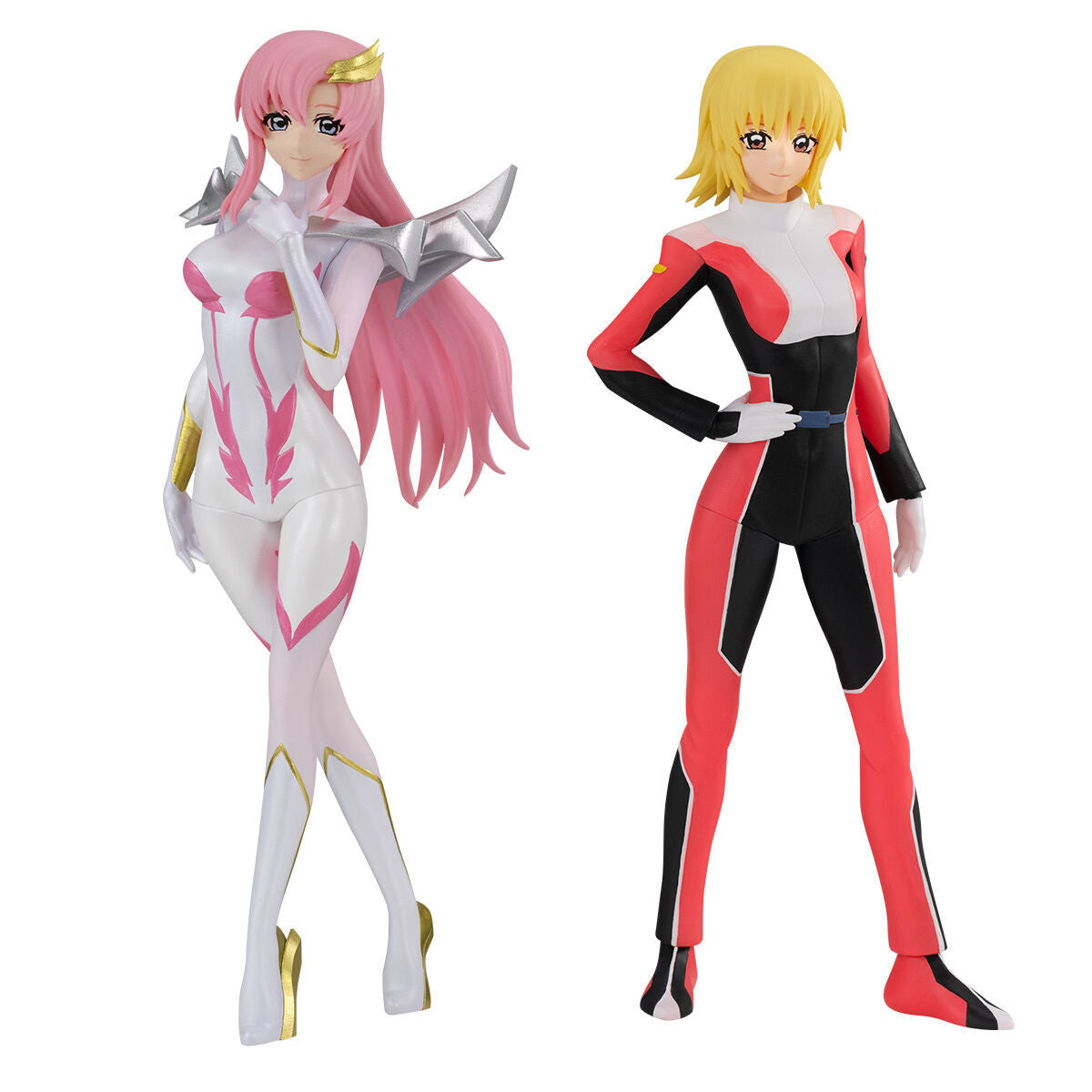 [PRE-ORDER] [PB] MOBILE SUIT GUNDAM SEED FREEDOM GASHA PORTRAITS LACUS CLYNE&CAGALLI YULA ATHHA