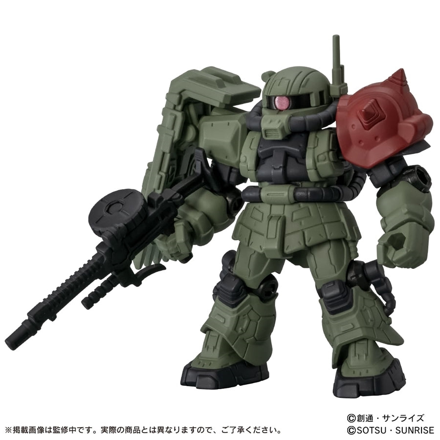 [PRE-ORDER] Gundam Mobile Suit Ensemble Requiem for Vengeance