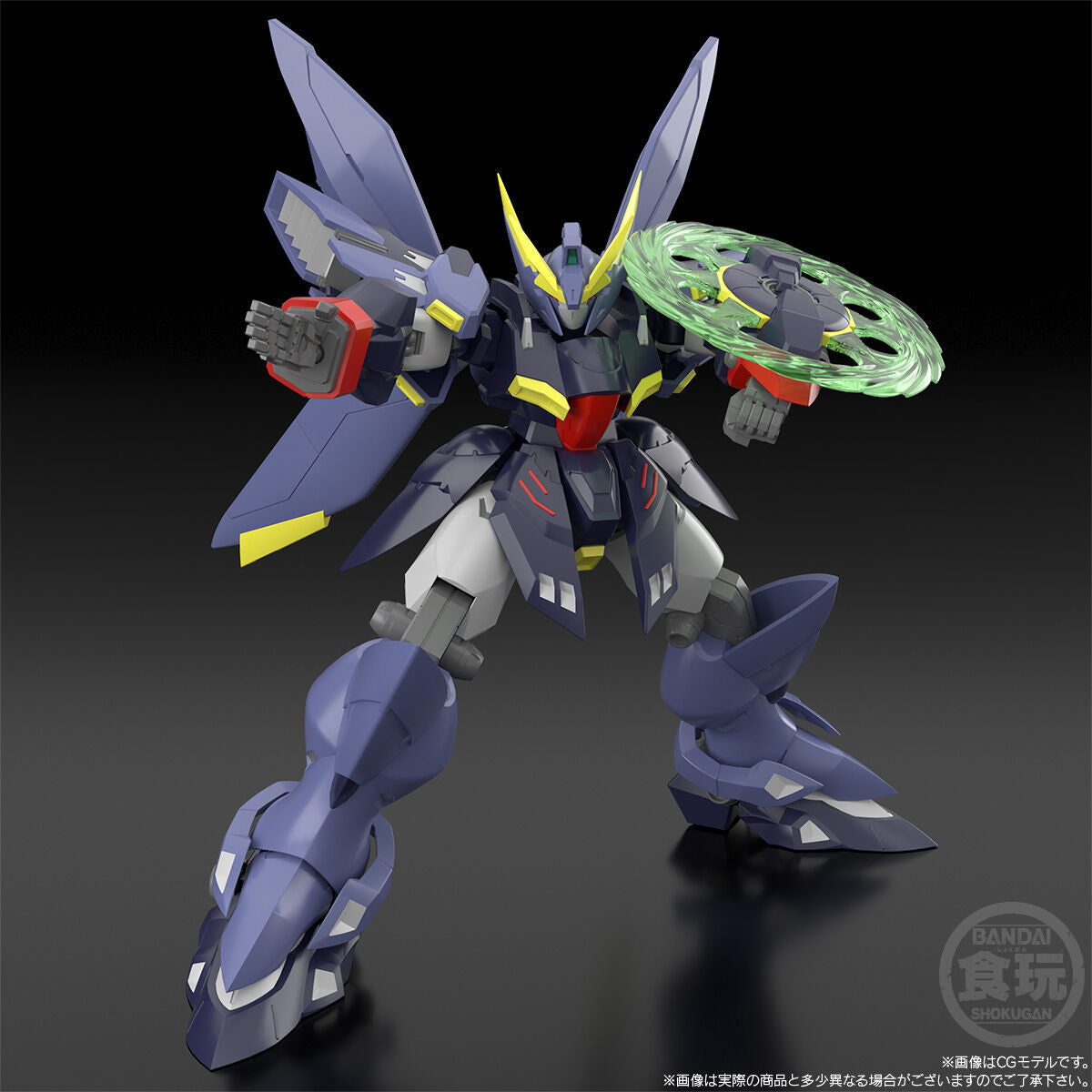 [PRE-ORDER] SMP [SHOKUGAN MODELING PROJECT] SUPER ROBOT WARS OG R-GUN Rivale & PTX-006 WILDSCHWEIN