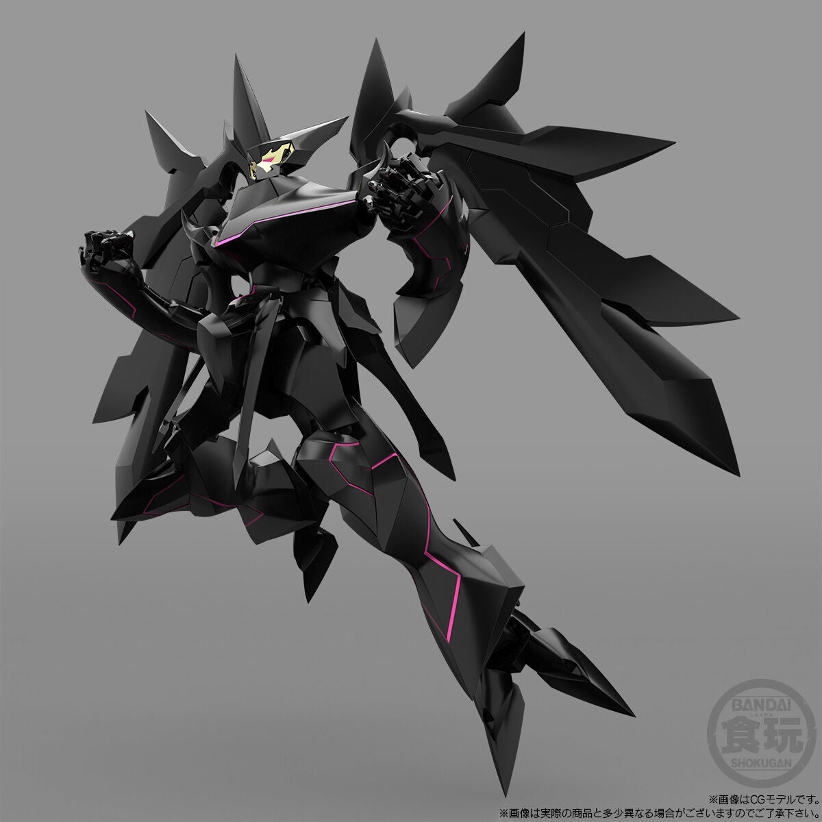 [PRE-ORDER] SMP [SHOKUGAN MODELING PROJECT] SUPER ROBOT WARS OG ASTRANAGANT