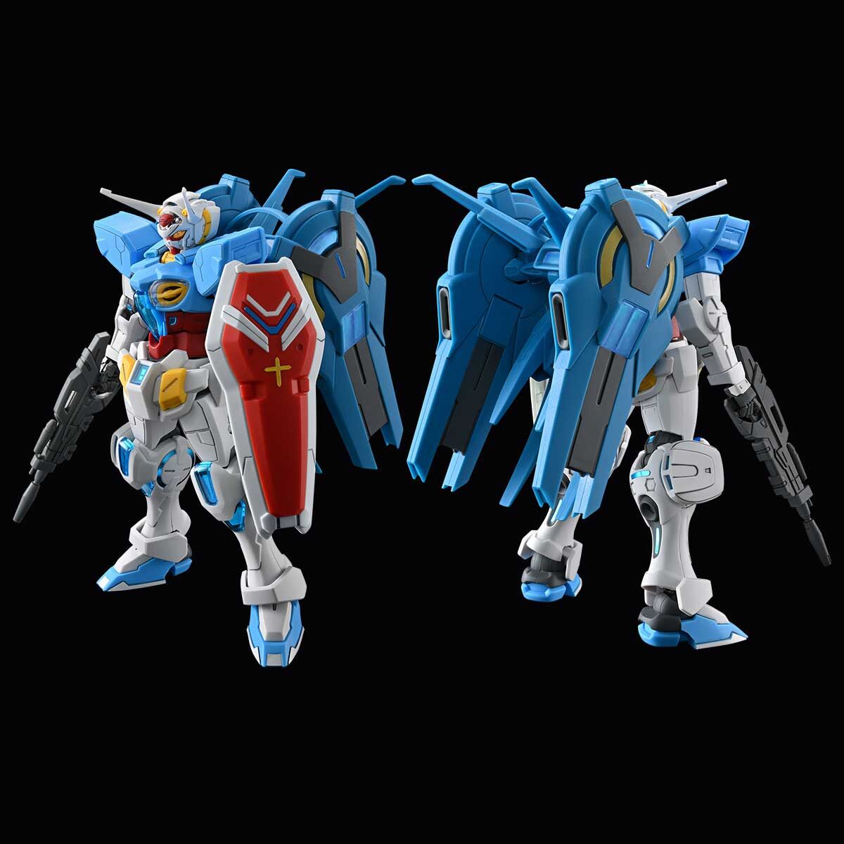 [PRE-ORDER] HG 1/144 G-SELF（ATMOSPHERIC BACKPACK&SPACE BACKPACK)( Reconguista in G the Movie Ver.)
