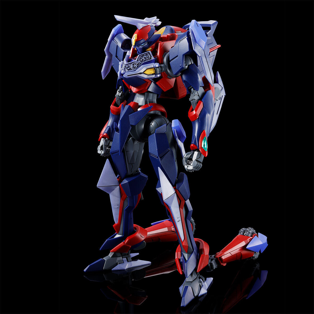 [PRE-ORDER] HG Code Geass 1/35 Zi-Apollo
