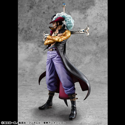 [PRE-ORDER] ONE PIECE PORTRAIT OF PIRATES (POP) SA-LIMITED - "Hawk Eye" Dracule Mihawk Ver.R