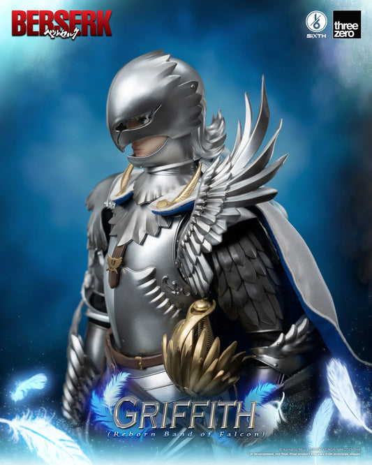 [IN STOCK in HK] Threezero BERSERK Griffith (Reborn Band of Falcon)