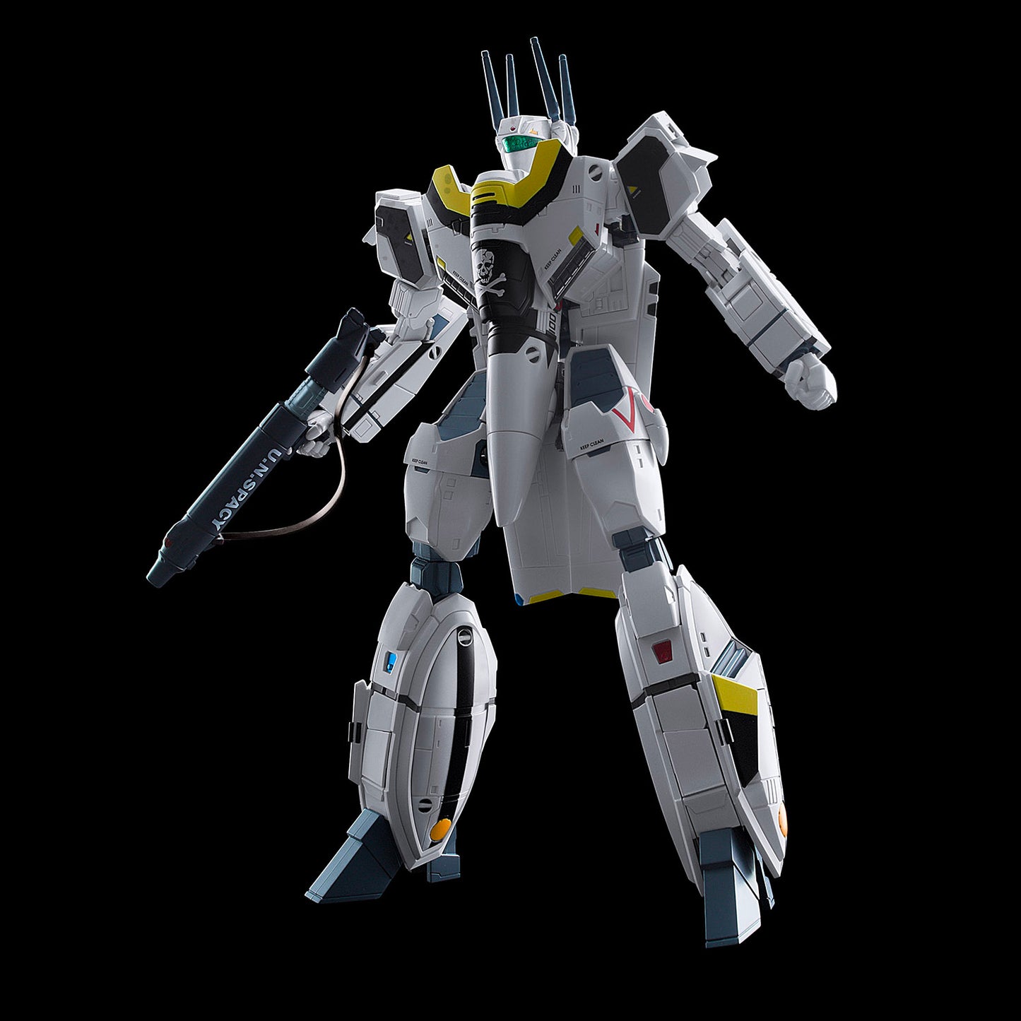 [PRE-ORDER] Macross [Hen Dou Ryoku] Veritech VF-1S Transformable Action Figure