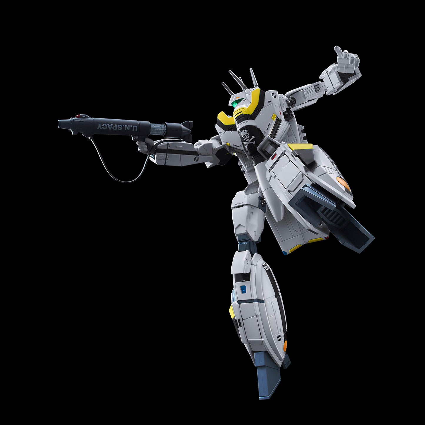 [PRE-ORDER] Macross [Hen Dou Ryoku] Veritech VF-1S Transformable Action Figure