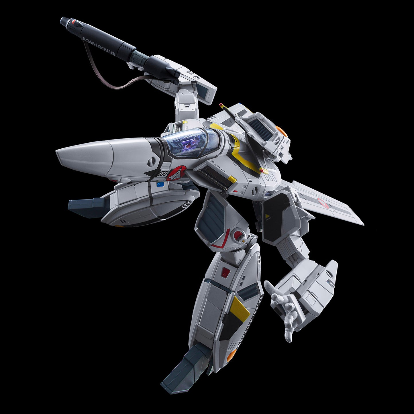 [PRE-ORDER] Macross [Hen Dou Ryoku] Veritech VF-1S Transformable Action Figure