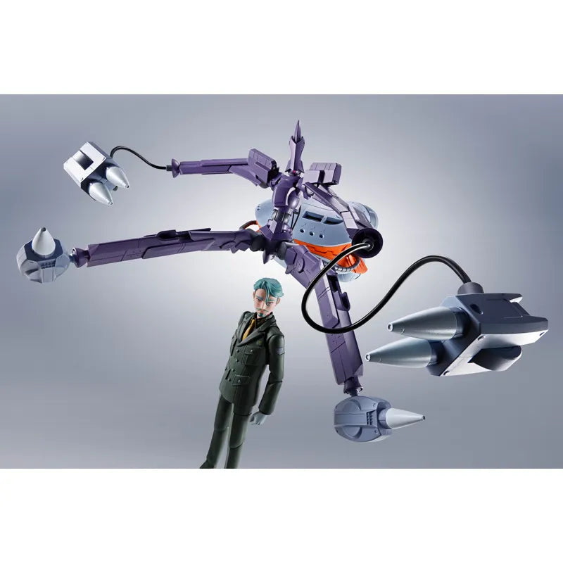 [PRE-ORDER] THE ROBOT SPIRITS <SIDE MS> Mobile Suit Gundam GQuuuuuuX KIKEROGA