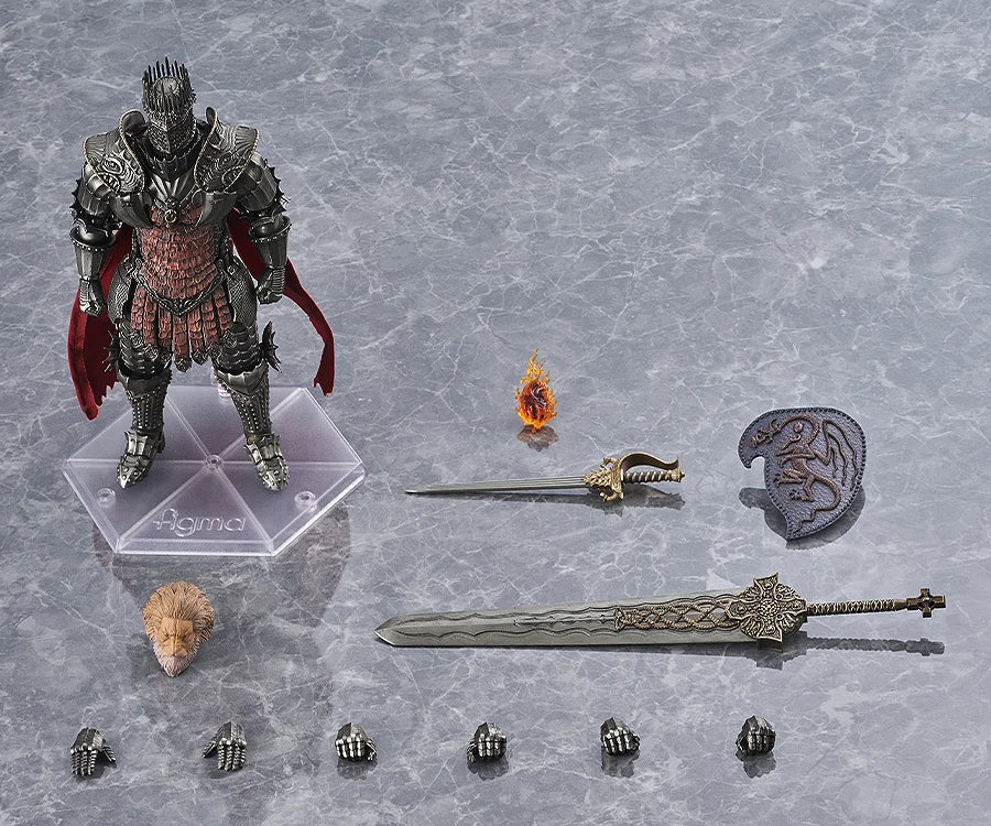 [PRE-ORDER] figma Arisen DX Edition (Dragon's Dogma 2)