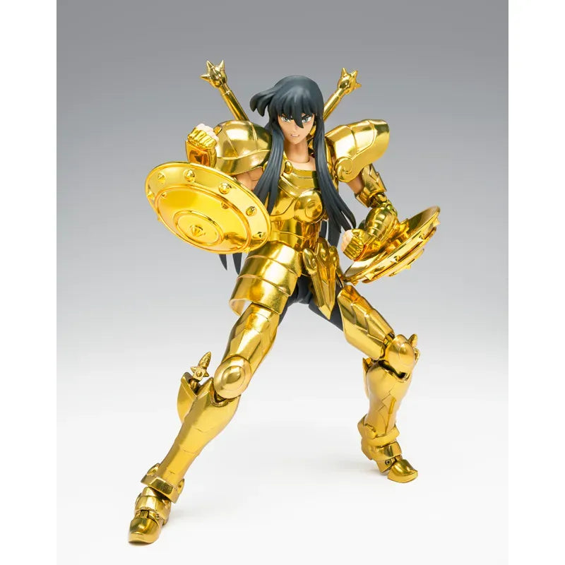 [PRE-ORDER] SAINT CLOTH MYTH EX LIBRA SHIRYU INHERITOR OF THE GOLD CLOTH