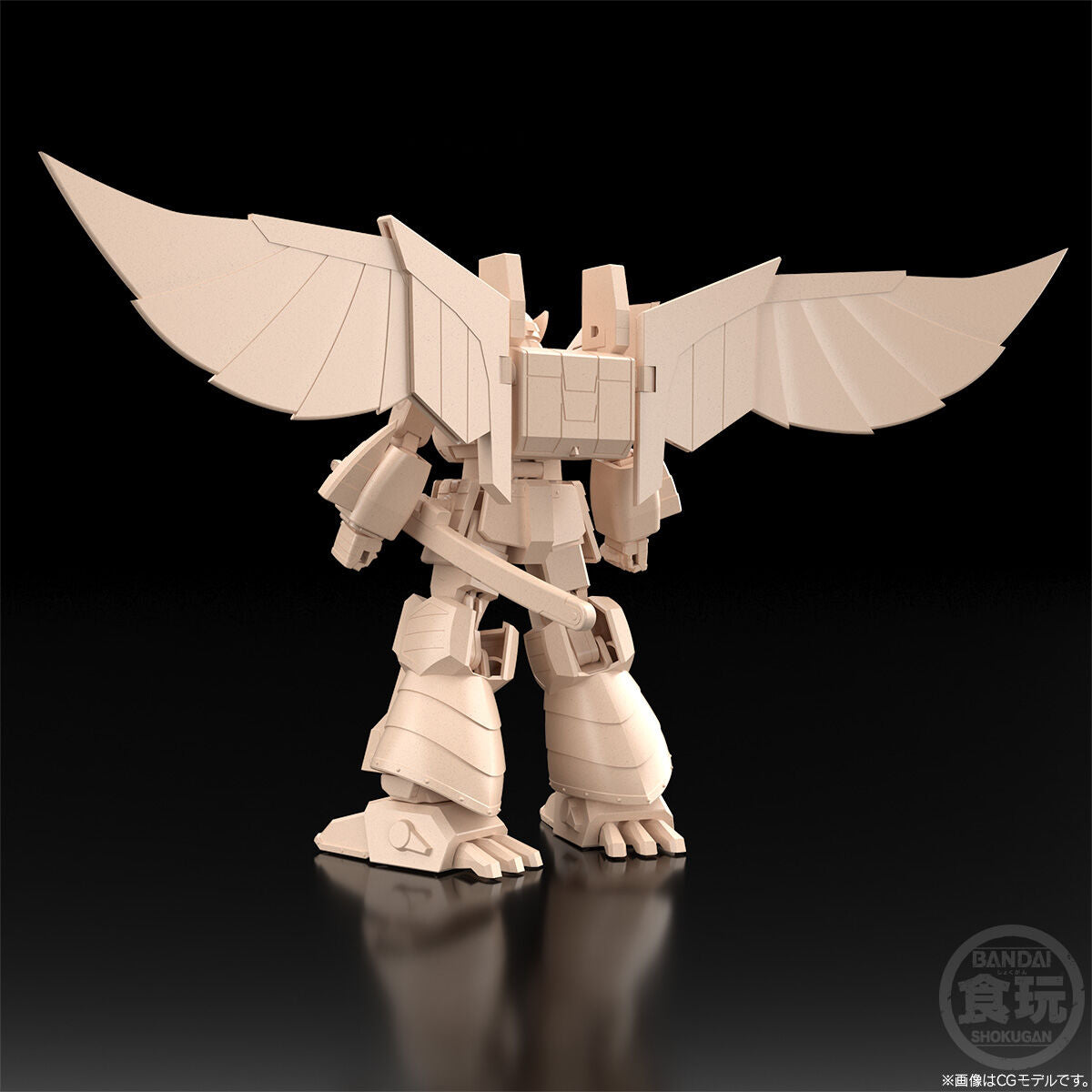 [PRE-ORDER] SMP [SHOKUGAN MODELING PROJECT] THE BRAVE OF GOLD GOLDRAN GOLSODRAN