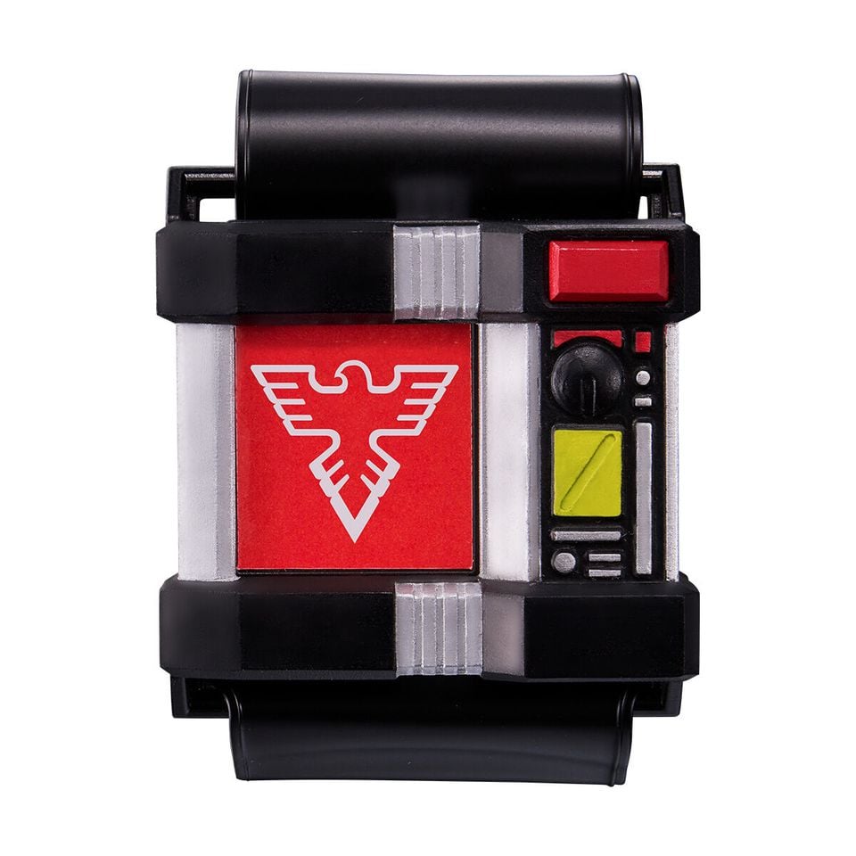 [PRE-ORDER] TWIN BRESS MEMORIAL EDITION (Choujyu Sentai Liveman)