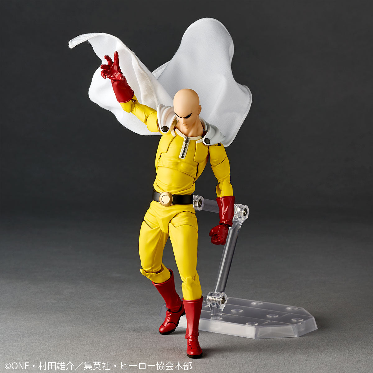 [PRE-ORDER] One Punch Man Revoltech Amazing Yamaguchi Saitama