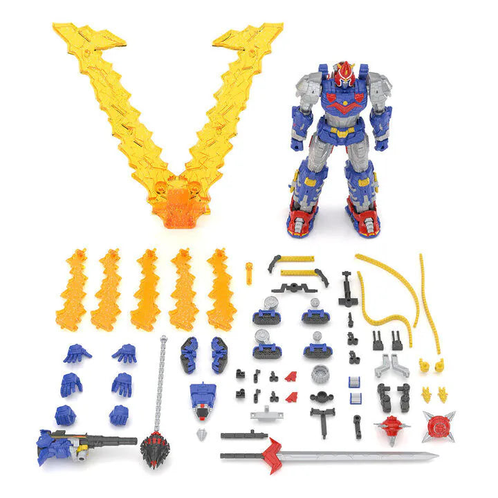 [PRE-ORDER] SMP [SHOKUGAN MODELING PROJECT] VOLTESV LEGACY LET'S VOLT IN! SET