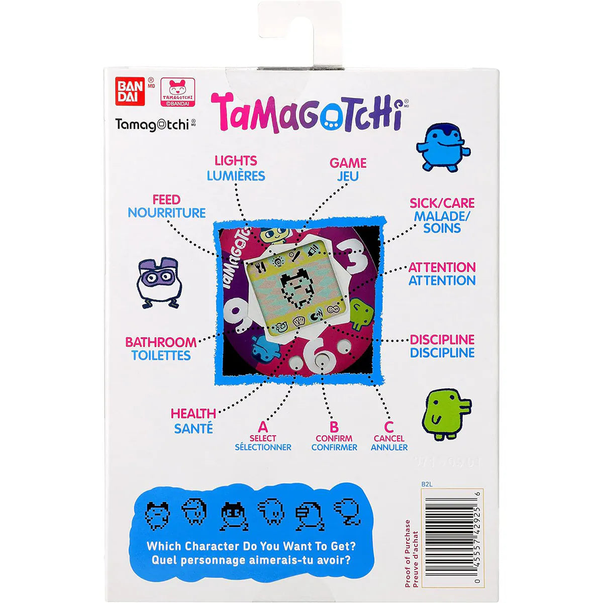 [PRE-ORDER] ORIGINAL TAMAGOTCHI MAMETCHI COMIC BOOK