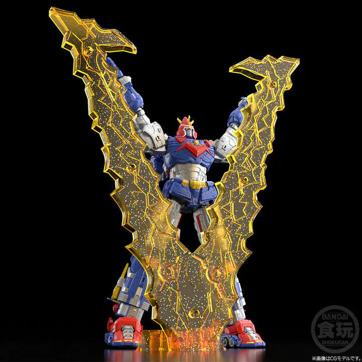 [PRE-ORDER] SMP [SHOKUGAN MODELING PROJECT] VOLTESV LEGACY LET'S VOLT IN! SET