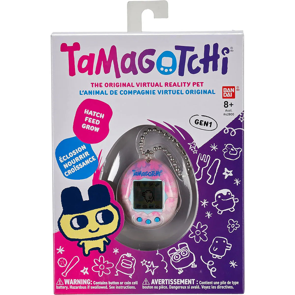 [PRE-ORDER] ORIGINAL TAMAGOTCHI SAKURA