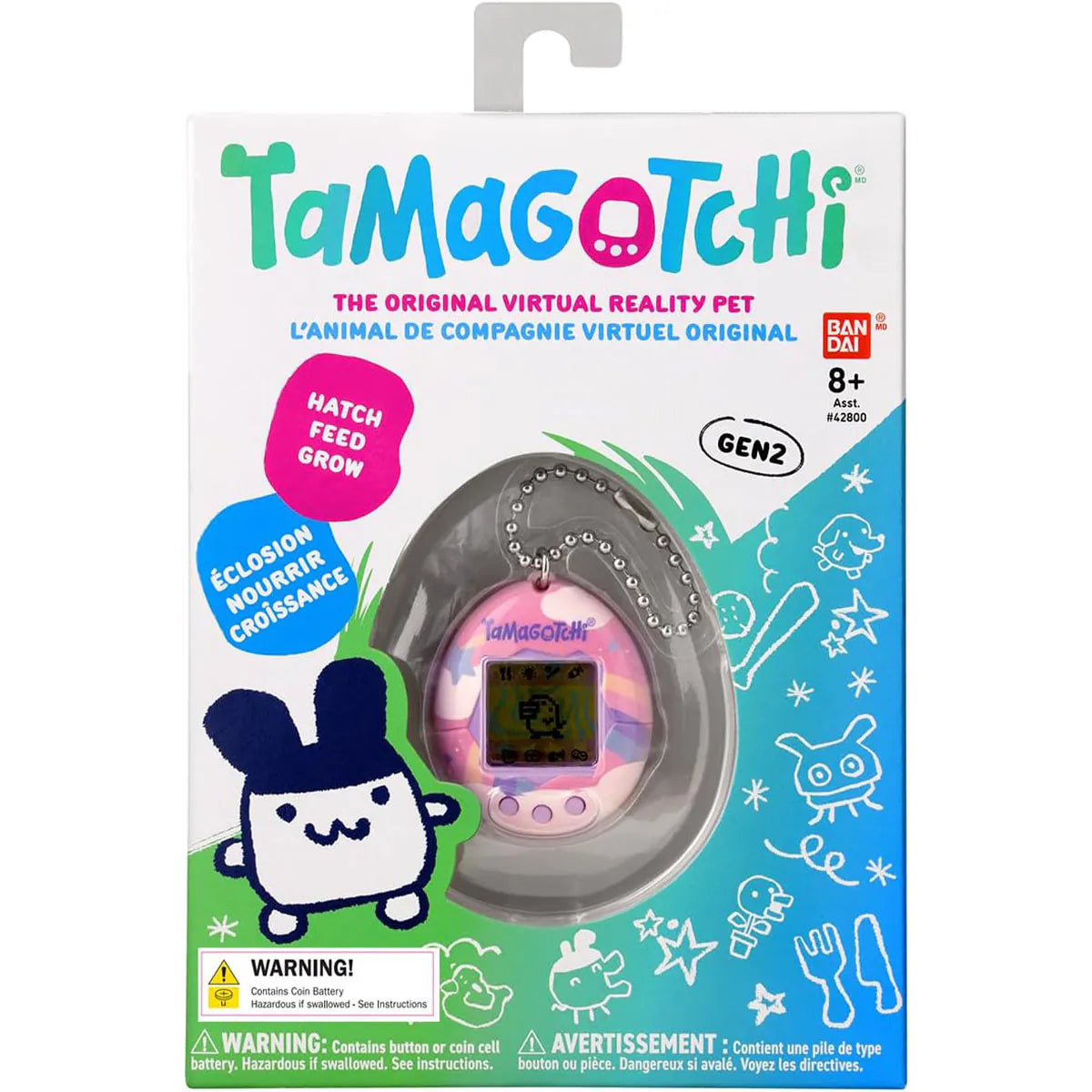 [PRE-ORDER] ORIGINAL TAMAGOTCHI DREAMY(P2)