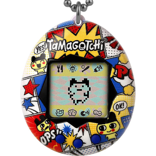 [PRE-ORDER] ORIGINAL TAMAGOTCHI MAMETCHI COMIC BOOK