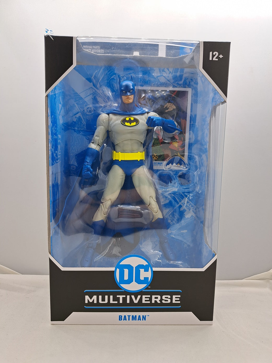 [IN STOCK In HK] McFarlane Toys DC Multiverse 7in Batman Knightfall ...