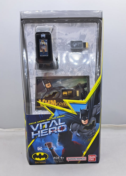 [IN STOCK in AU] VITAL HERO Batman